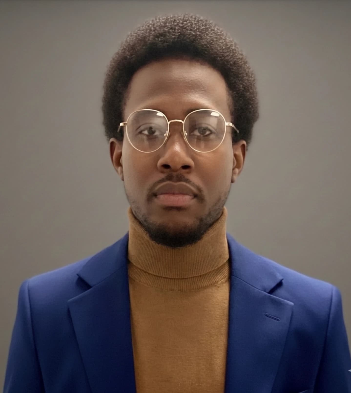 Simeon Tuyoleni, Founder and CEO